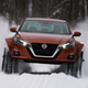 Illustration for article titled I Guess Nissan is Doing the Tracks Instead of Wheels Thing Again